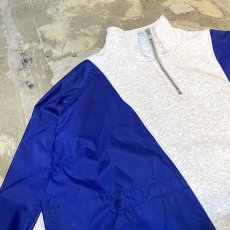 画像3: 【Wiz&Witch】"UNITED" SPORTY HALF ZIP SWEAT / OS (3)