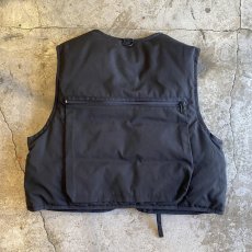 画像2: 16POCKET LINER DOWN DESIGN FISHING VEST / Ladies M (2)