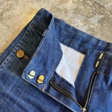 画像7: 4 POCKET DESIGN DENIM SHORT PANTS / W30(0) (7)