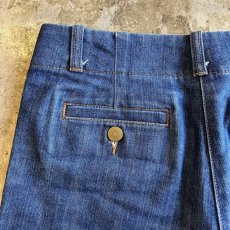 画像9: 4 POCKET DESIGN DENIM SHORT PANTS / W30(0) (9)