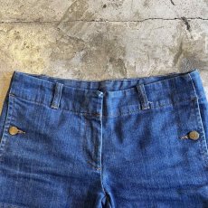 画像6: 4 POCKET DESIGN DENIM SHORT PANTS / W30(0) (6)