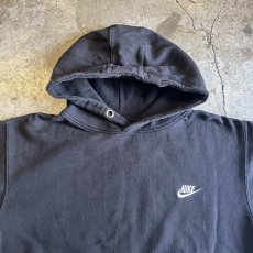 画像8: 【NIKE】POINT EMBROIDERY DESIGN SWEAT HOODIE / Ladies M  (8)