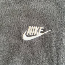 画像9: 【NIKE】POINT EMBROIDERY DESIGN SWEAT HOODIE / Ladies M  (9)