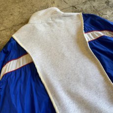 画像8: 【Wiz&Witch】"UNITED" SPORTY PIPING HALF ZIP SWEAT / OS (8)