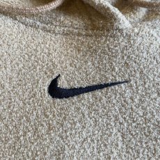 画像4: 【NIKE】POINT LOGO PILE DESIGN HOODIE / Ladies M(L)  (4)