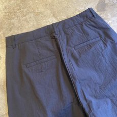 画像10: 【WONDERGROUND】MOOD BLACK NYLON PANTS / OS (10)