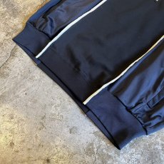 画像4: 【Wiz&Witch】"UNITED" SPORTY PIPING HALF ZIP SWEAT / OS (4)