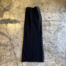 画像3: 【Wiz&Witch】"UNITED" TWO FACE KNIT WOOL PANTS / OS (3)