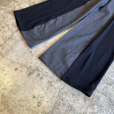 画像5: 【Wiz&Witch】"UNITED" TWO FACE KNIT WOOL PANTS / OS (5)