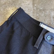 画像8: 【Wiz&Witch】"UNITED" TWO FACE KNIT WOOL PANTS / OS (8)