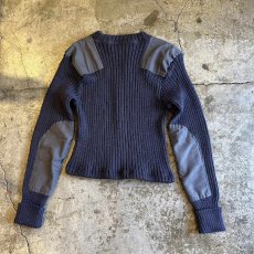 画像2: 【Wiz&Witch】"WEIRD" PATCH MILITARY HOOK UP CARDIGAN / OS (2)