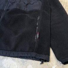 画像6: 【RALPH LAUREN】LOGO EMBROIDERY STITCH FLEECE JACKET / Mens L (6)