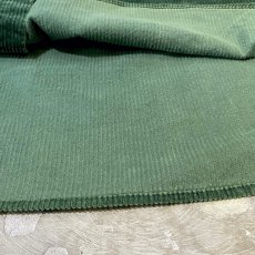 画像8: 【RALPH LAUREN】BEAR EMBROIDERY GREEN CORDUROY L/S SHIRT / Mens XXL (8)