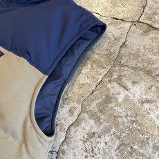 画像8: 【PATAGONIA】BI COLOR REVERSIBLE DESIGN DOWN VEST / Ladies M (8)