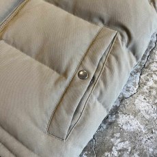 画像6: 【PATAGONIA】BI COLOR REVERSIBLE DESIGN DOWN VEST / Ladies M (6)