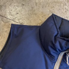 画像9: 【PATAGONIA】BI COLOR REVERSIBLE DESIGN DOWN VEST / Ladies M (9)