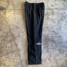 画像8: SIDE SNAP BUTTON TRACK PANTS / W24~W35 (8)