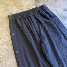 画像3: SIDE SNAP BUTTON TRACK PANTS / W24~W35 (3)