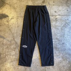 画像1: SIDE SNAP BUTTON TRACK PANTS / W24~W35 (1)