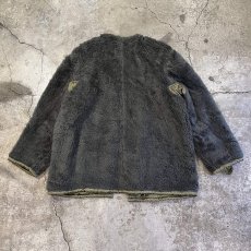 画像2: 【Wiz&Witch】"HOOK UP" OLD BOA MILITARY LINER JACKET / OS (2)