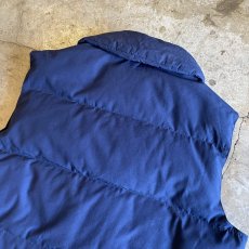 画像8: INSIDE COLOR DESIGN DOWN VEST / Ladies L / MADE IN USA (8)