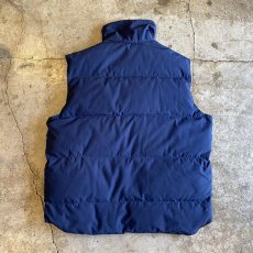 画像2: INSIDE COLOR DESIGN DOWN VEST / Ladies L / MADE IN USA (2)