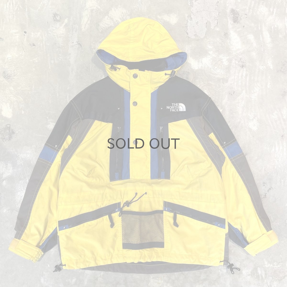 画像1: 90's【THE NORTH FACE】COLOR SWITCHED SKI JACKET / Mens L (1)