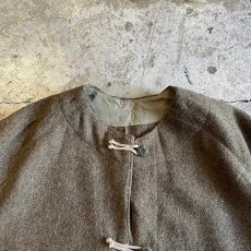 画像8: 【Wiz&Witch】"MOUNTAIN" OLD FRANCE WOOL CHINA JACKET / OS (8)