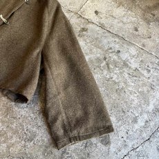 画像4: 【Wiz&Witch】"MOUNTAIN" OLD FRANCE WOOL CHINA JACKET / OS (4)