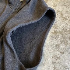 画像7: 【PATAGONIA】3 POCKET FLEECE LINER ZIP UP VEST / Ladies M (7)