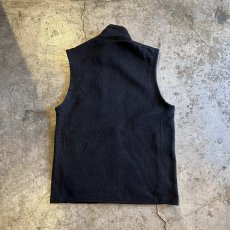 画像2: 【PATAGONIA】3 POCKET FLEECE LINER ZIP UP VEST / Ladies M (2)