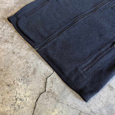 画像4: 【PATAGONIA】3 POCKET FLEECE LINER ZIP UP VEST / Ladies M (4)