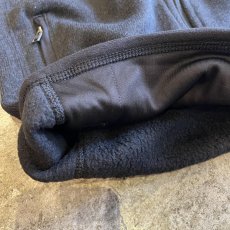 画像5: 【PATAGONIA】3 POCKET FLEECE LINER ZIP UP VEST / Ladies M (5)