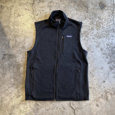 画像1: 【PATAGONIA】3 POCKET FLEECE LINER ZIP UP VEST / Ladies M (1)