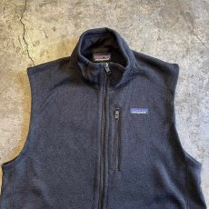 画像6: 【PATAGONIA】3 POCKET FLEECE LINER ZIP UP VEST / Ladies M (6)