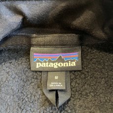 画像9: 【PATAGONIA】3 POCKET FLEECE LINER ZIP UP VEST / Ladies M (9)