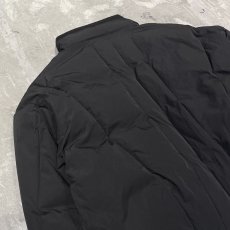 画像9: HI NECK MULTI ZIP PADDED JACKET / Mens XL (9)