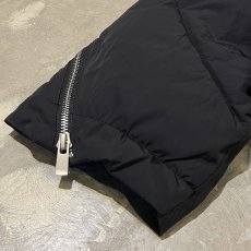 画像7: HI NECK MULTI ZIP PADDED JACKET / Mens XL (7)