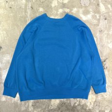 画像2: 90's【REAL SKATEBOARDS】ART GRAPHIC PRINT SWEAT / Mens L / MADE IN USA (2)