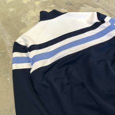 画像9: 80's 【adidas】COLOR SWITCHED TRACK JACKET / Mens M(L) / MADE IN TAIWAN (9)