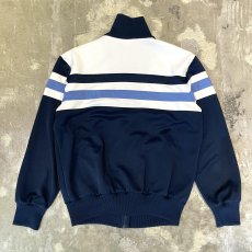 画像2: 80's 【adidas】COLOR SWITCHED TRACK JACKET / Mens M(L) / MADE IN TAIWAN (2)