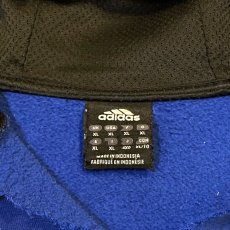 画像10: 【adidas】LOGO CRASH DAMAGE HOODIE SWEAT / Mens XL (10)