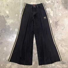 画像1: 【Wiz&Witch】"UNITED" SPORTY DENIM PANTS / OS (1)