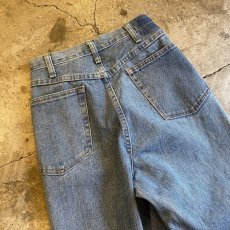 画像10: 【Wiz&Witch】"WEIRD" WRAP FUTURE DENIM PANTS / OS (10)