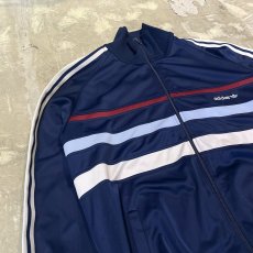 画像3: OLD【adidas】COLOR SWITCHED HI-NECK TRACK JACKET / Mens L (3)