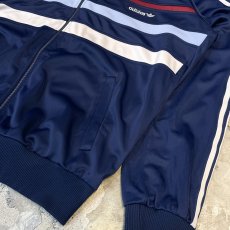 画像6: OLD【adidas】COLOR SWITCHED HI-NECK TRACK JACKET / Mens L (6)