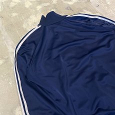 画像9: OLD【adidas】COLOR SWITCHED HI-NECK TRACK JACKET / Mens L (9)