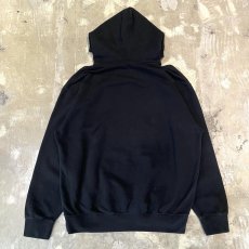 画像2: "BEVERLIY HILLS CLUB" PRINTED HOODIE SWEAT / Mens XL (2)