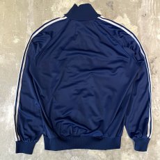 画像2: OLD【adidas】COLOR SWITCHED HI-NECK TRACK JACKET / Mens L (2)