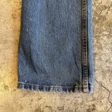 画像5: 【Wiz&Witch】"WEIRD" WRAP FUTURE DENIM PANTS / OS (5)